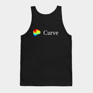 Curve DAO Token (CRV) Tank Top